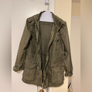 Talula utility jacket. Size XS.